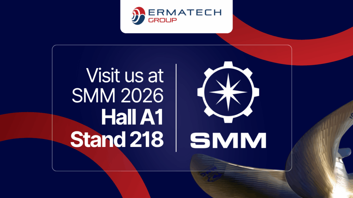 ERMA TECH GROUP at SMM Hamburg 2026