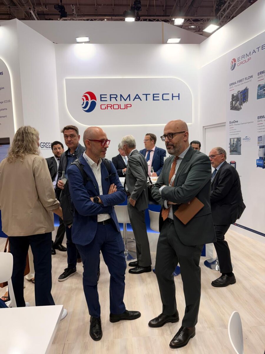 ERMA TECH GROUP Energy Efficiency Solutions at SMM 2026