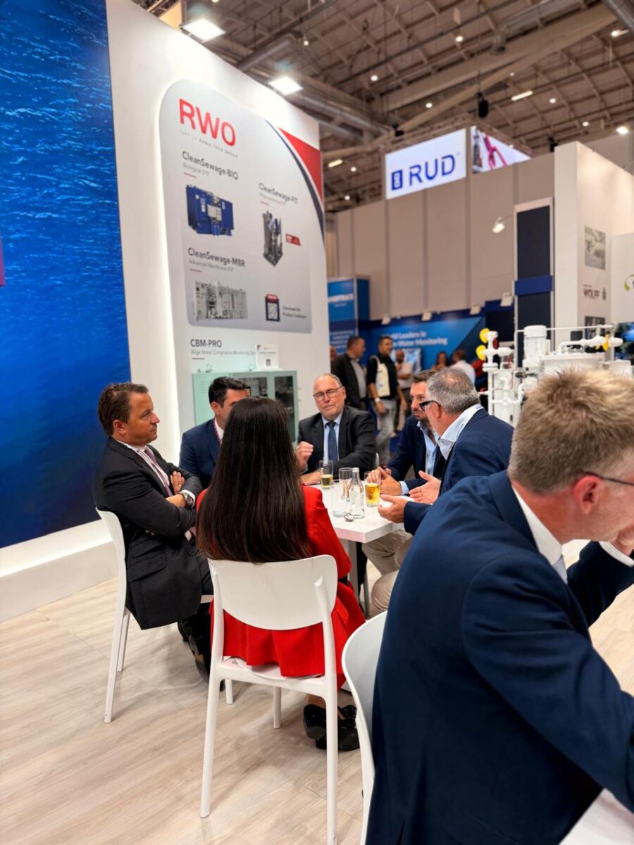 ERMA TECH GROUP Energy Efficiency Solutions at SMM 2026