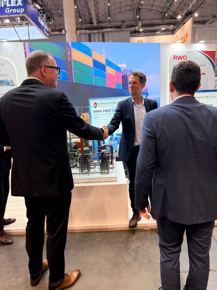 ERMA TECH GROUP Energy Efficiency Solutions at SMM 2026