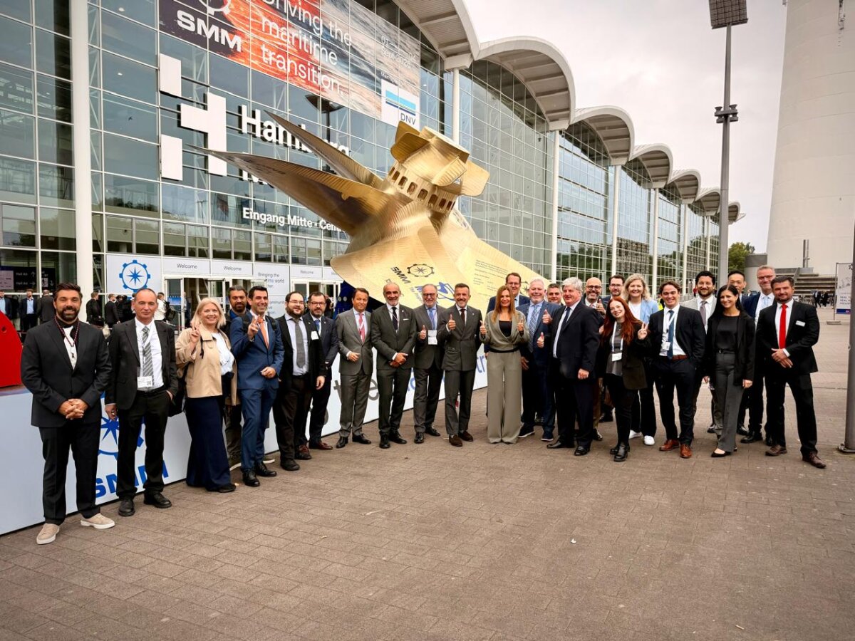 ERMA TECH GROUP Energy Efficiency Solutions at SMM 2026