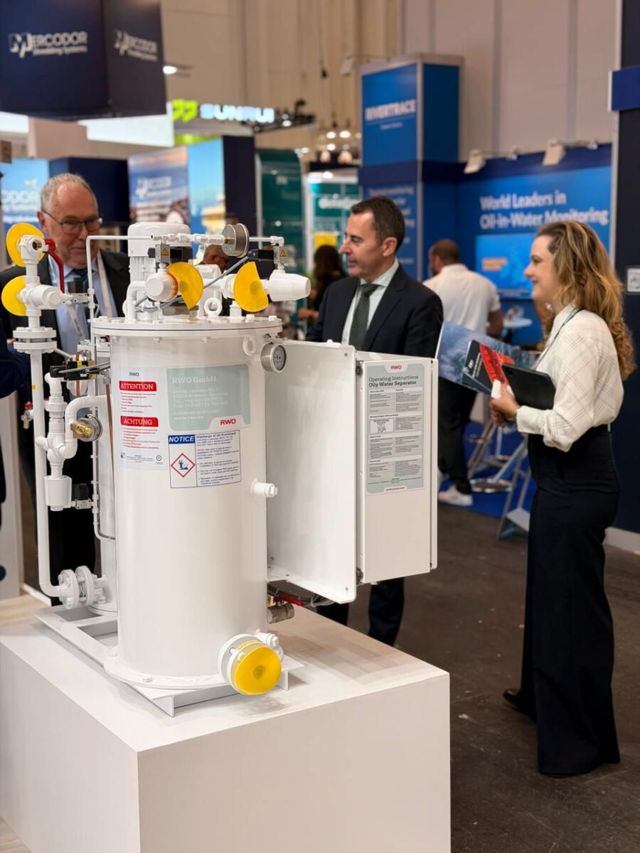 ERMA TECH GROUP Energy Efficiency Solutions at SMM 2026