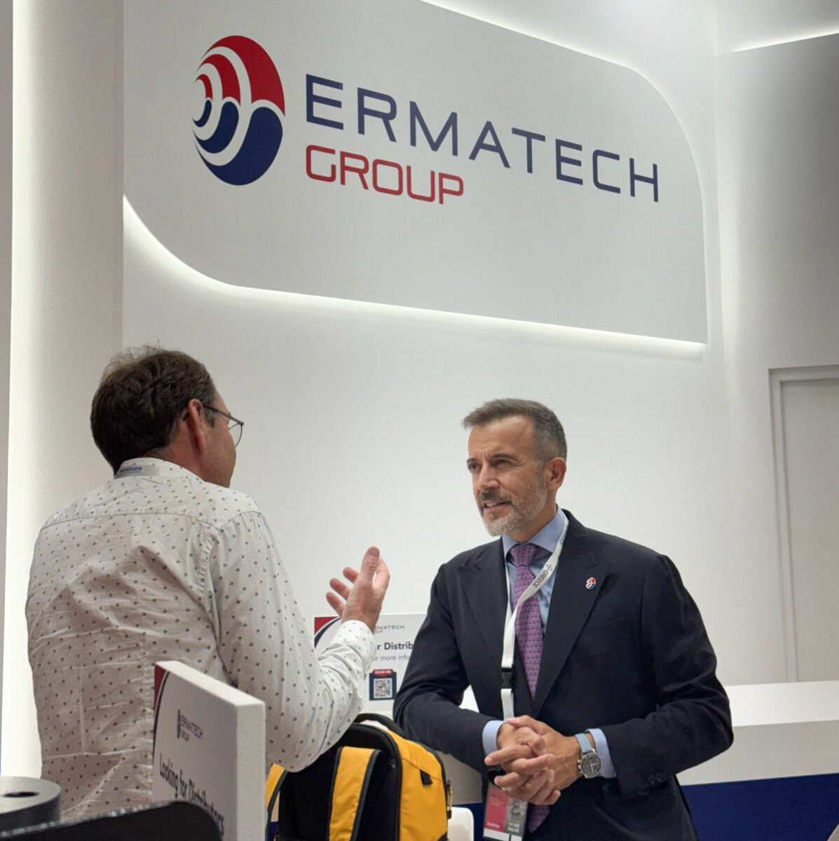 ERMA TECH GROUP Energy Efficiency Solutions at SMM 2026