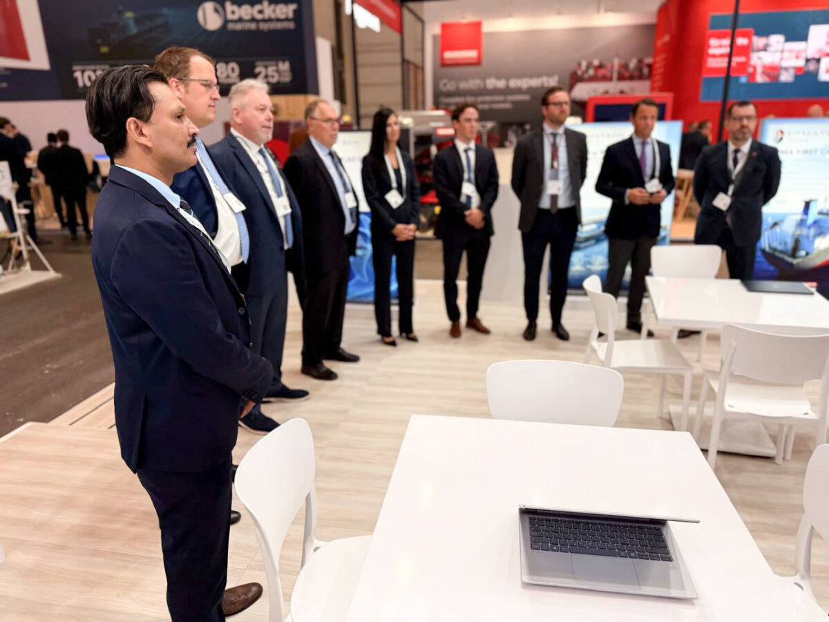 ERMA TECH GROUP Energy Efficiency Solutions at SMM 2026