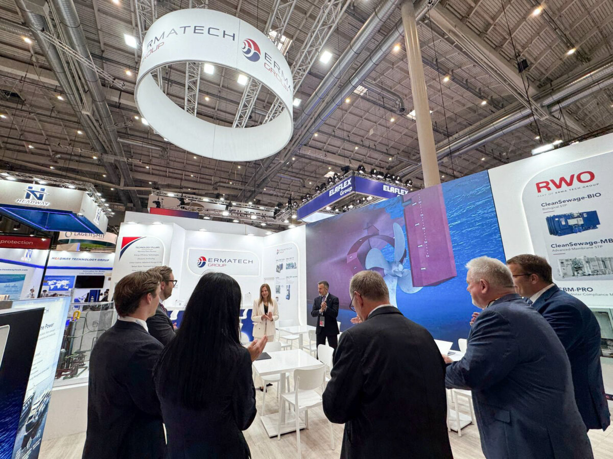 ERMA TECH GROUP Energy Efficiency Solutions at SMM 2026