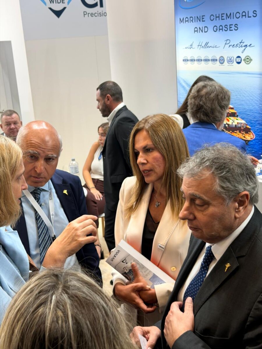 ERMA TECH GROUP Energy Efficiency Solutions at SMM 2026