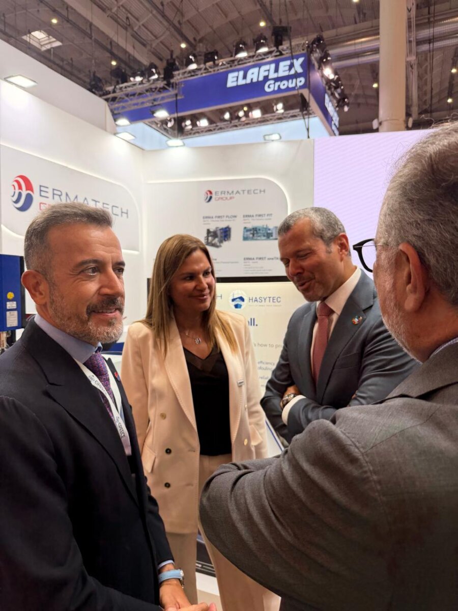 ERMA TECH GROUP Energy Efficiency Solutions at SMM 2026