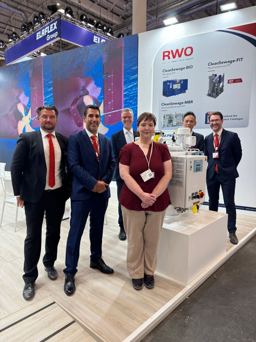 ERMA TECH GROUP Energy Efficiency Solutions at SMM 2026