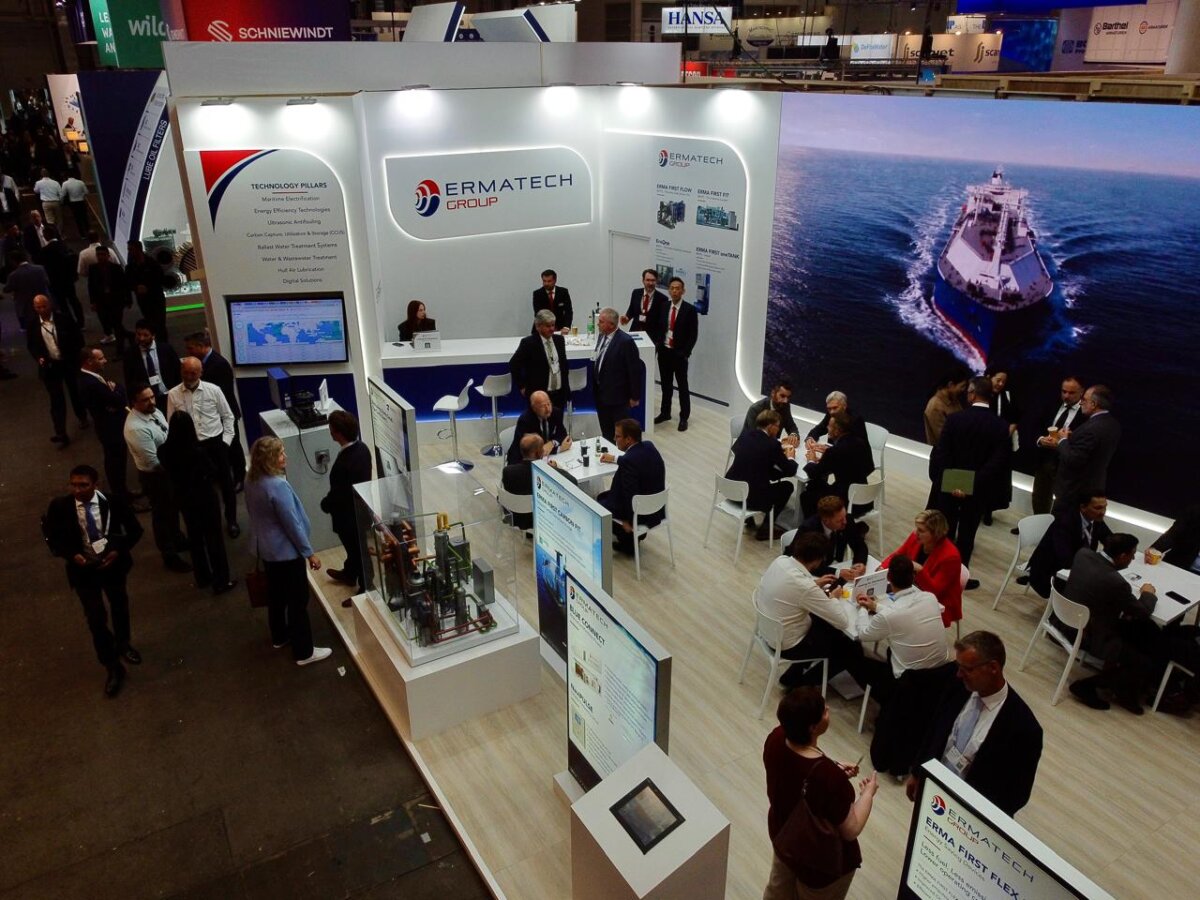 ERMA TECH GROUP Energy Efficiency Solutions at SMM 2026