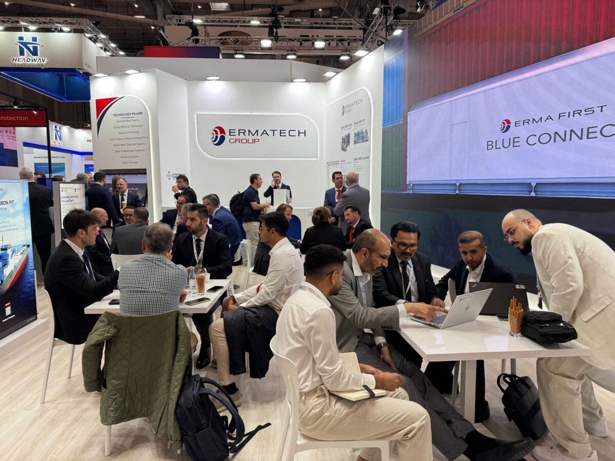 ERMA TECH GROUP Energy Efficiency Solutions at SMM 2026