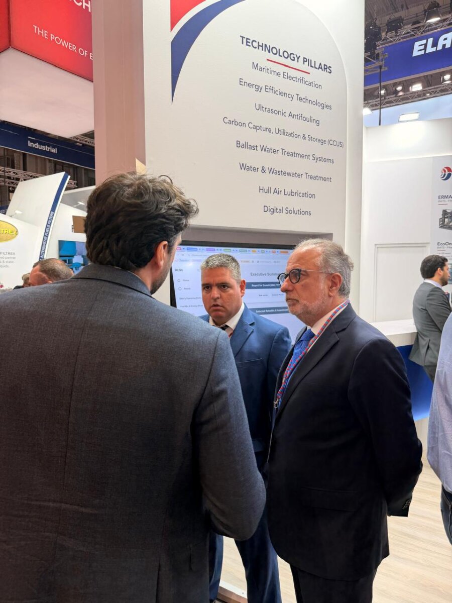 ERMA TECH GROUP Energy Efficiency Solutions at SMM 2026