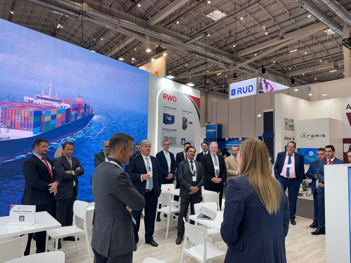 ERMA TECH GROUP Energy Efficiency Solutions at SMM 2026